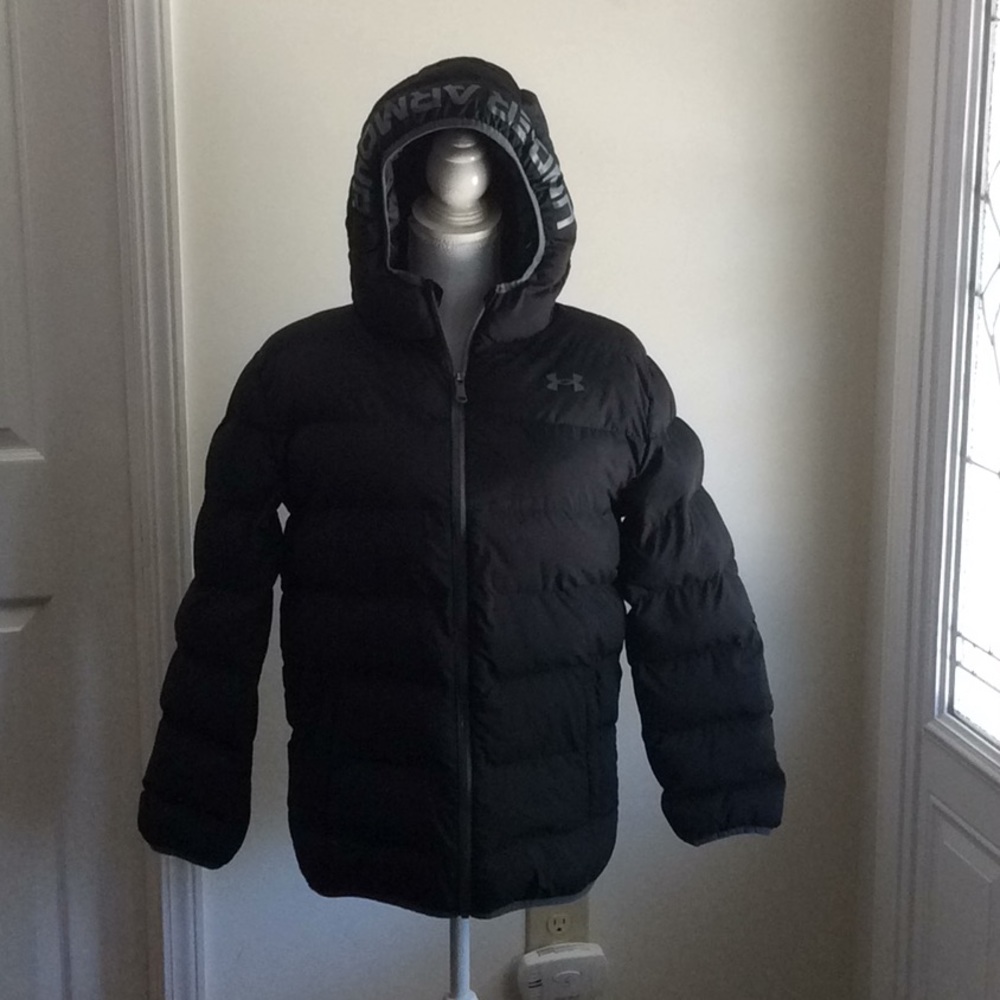 Under Armour Puffer Jacket